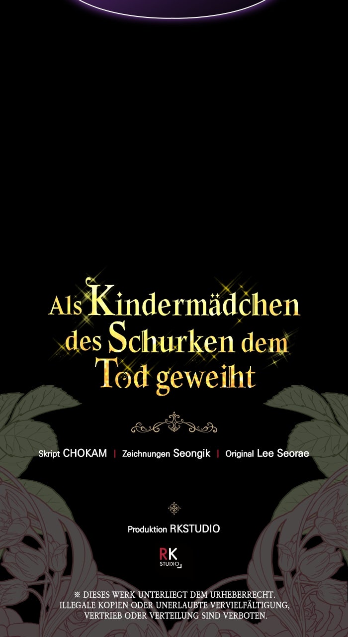 Read Als Kindermädchen des Schurken dem Tod geweiht Manga Online