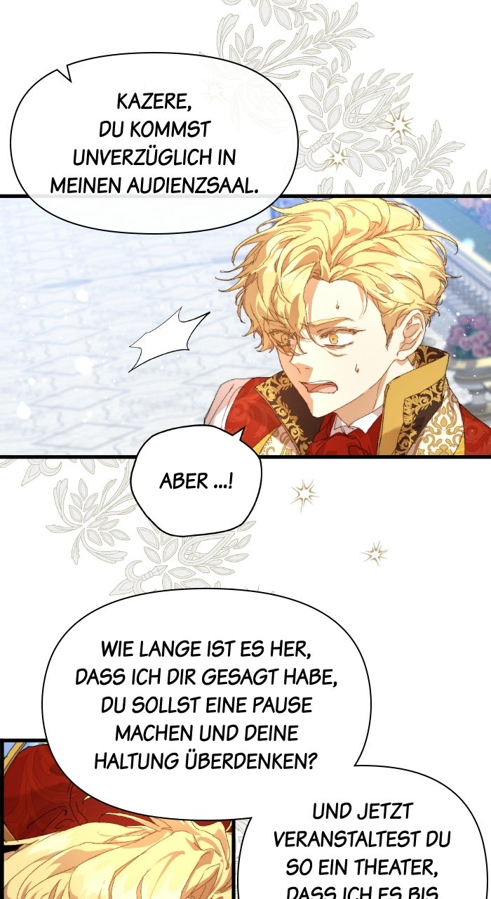 Read Als Kindermädchen des Schurken dem Tod geweiht Manga Online