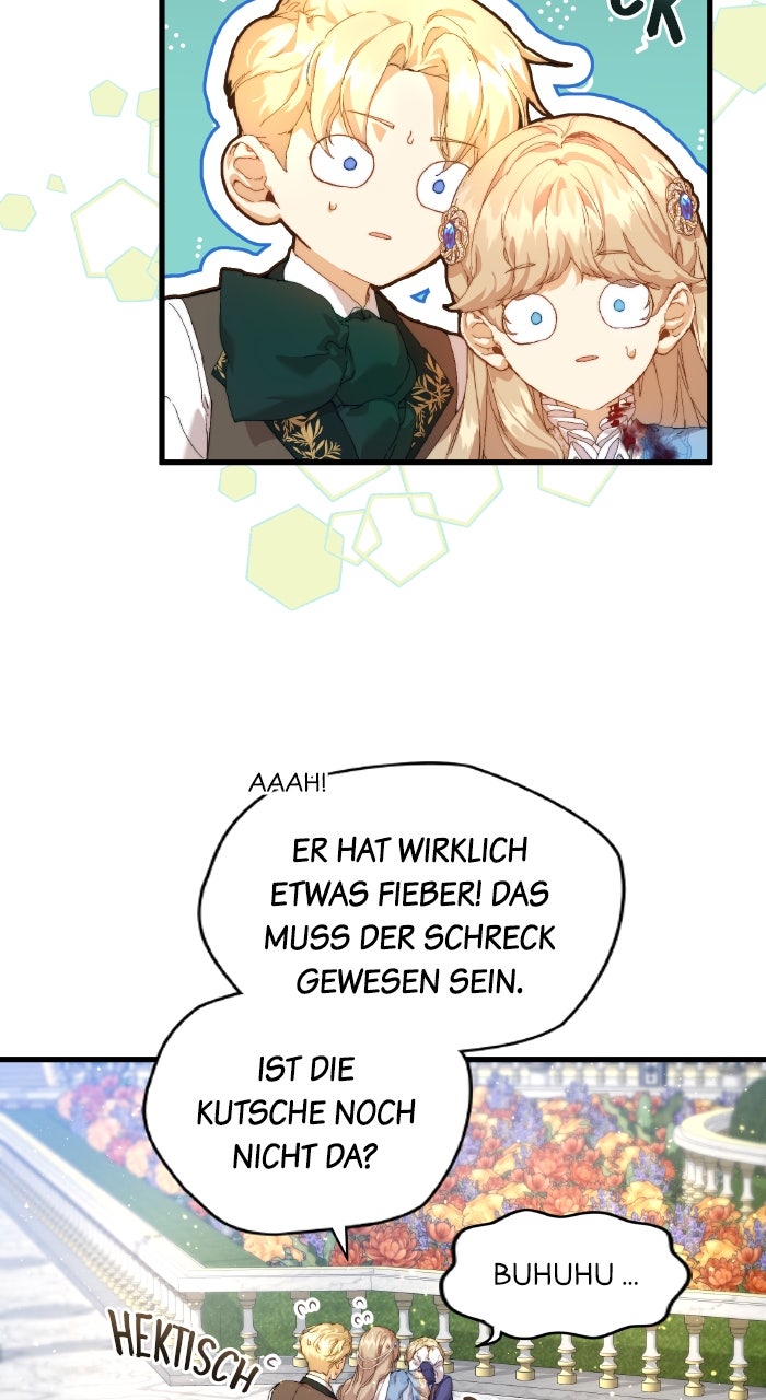 Read Als Kindermädchen des Schurken dem Tod geweiht Manga Online