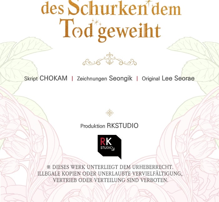 Read Als Kindermädchen des Schurken dem Tod geweiht Manga Online