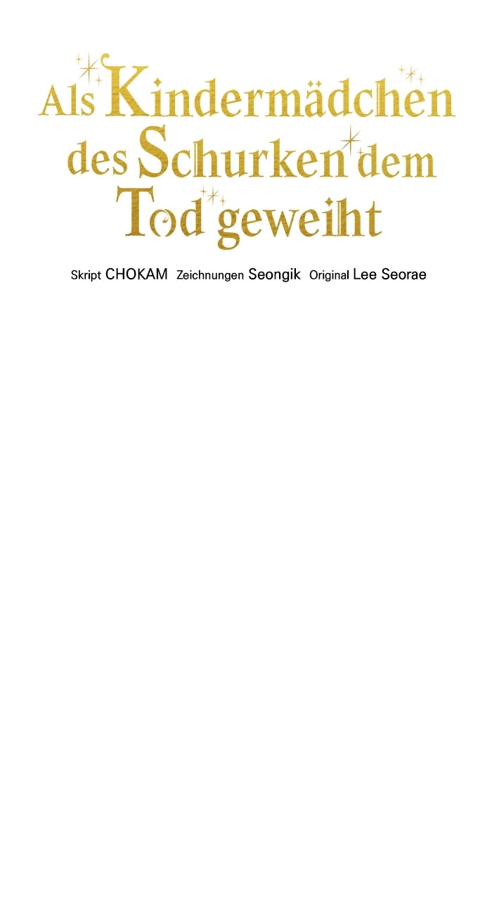 Read Als Kindermädchen des Schurken dem Tod geweiht Manga Online