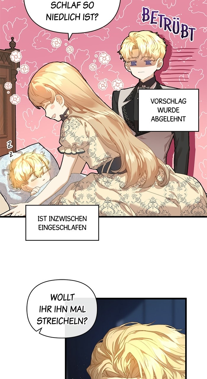 Read Als Kindermädchen des Schurken dem Tod geweiht Manga Online