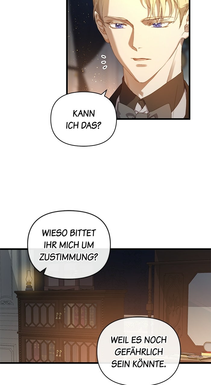 Read Als Kindermädchen des Schurken dem Tod geweiht Manga Online