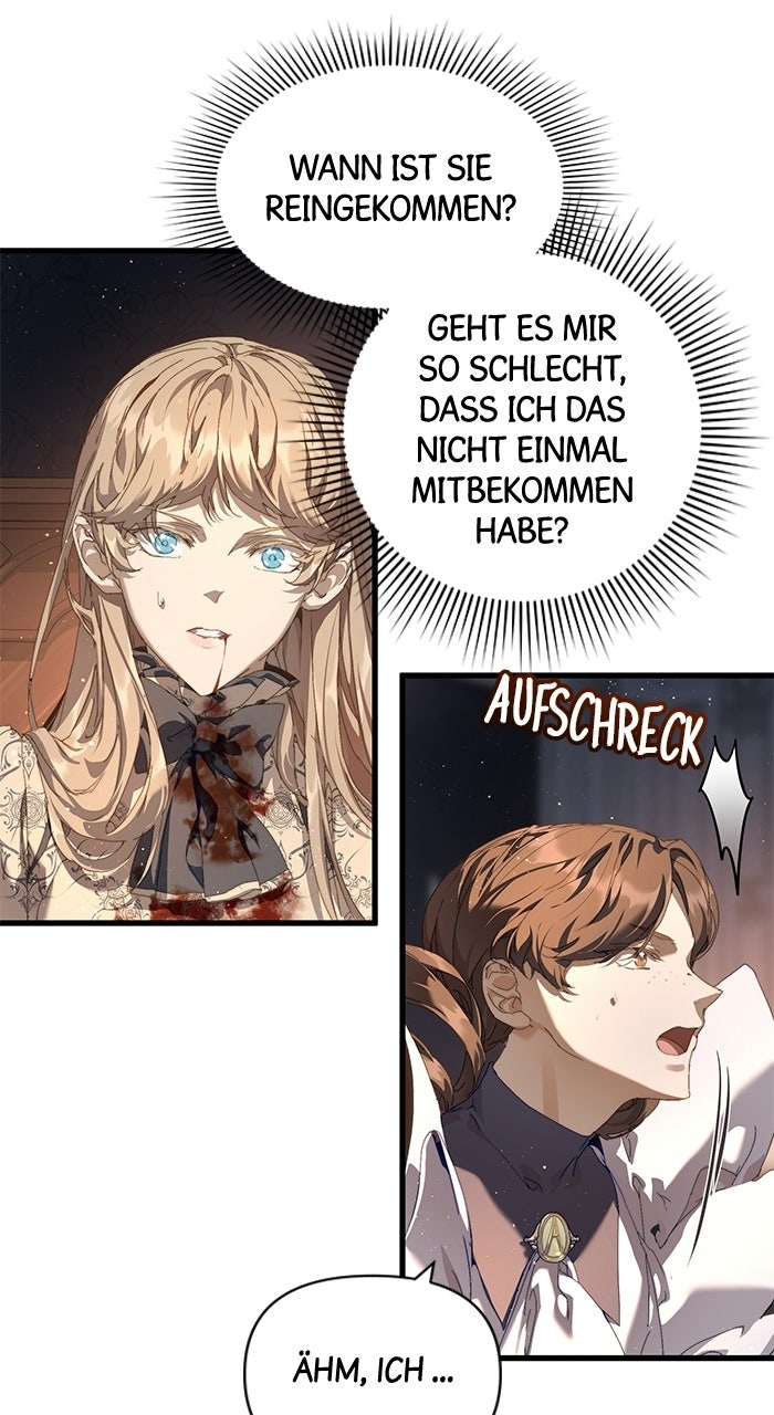 Read Als Kindermädchen des Schurken dem Tod geweiht Manga Online