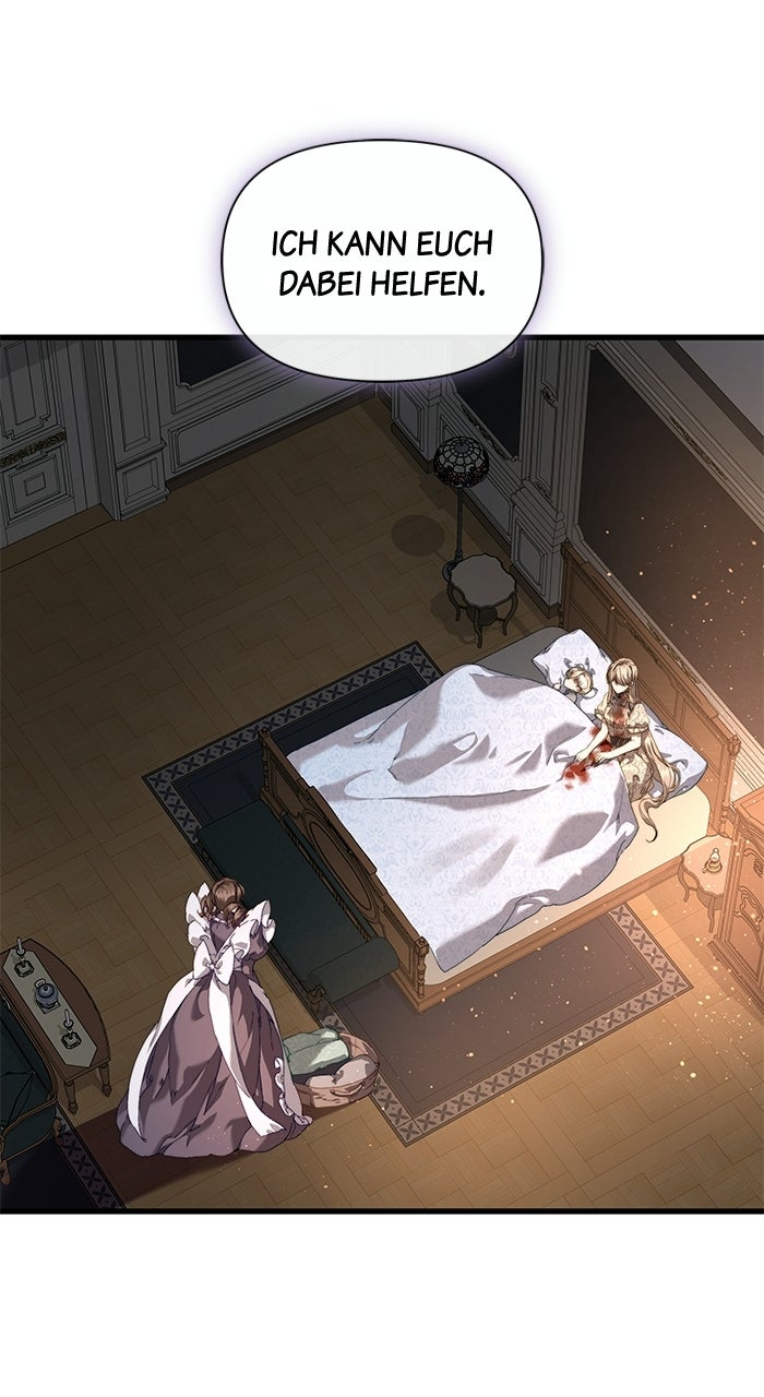 Read Als Kindermädchen des Schurken dem Tod geweiht Manga Online