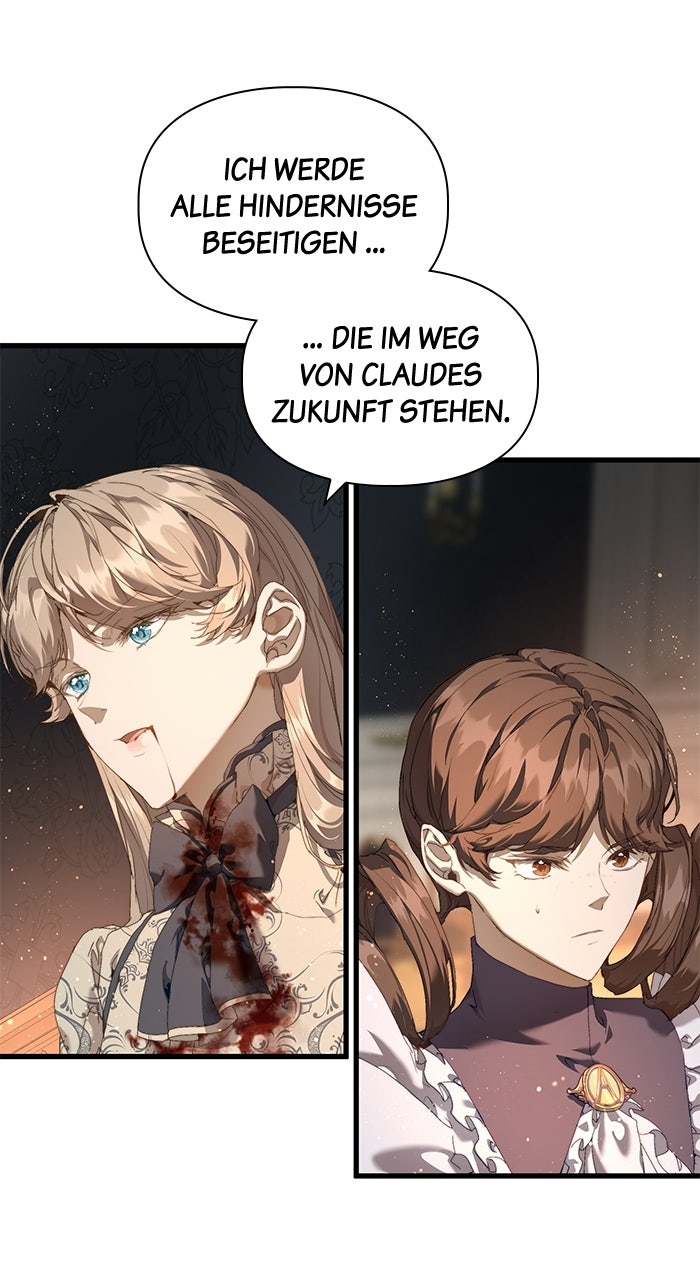 Read Als Kindermädchen des Schurken dem Tod geweiht Manga Online