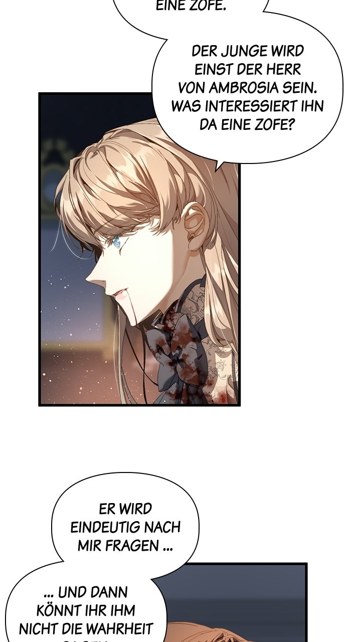 Read Als Kindermädchen des Schurken dem Tod geweiht Manga Online