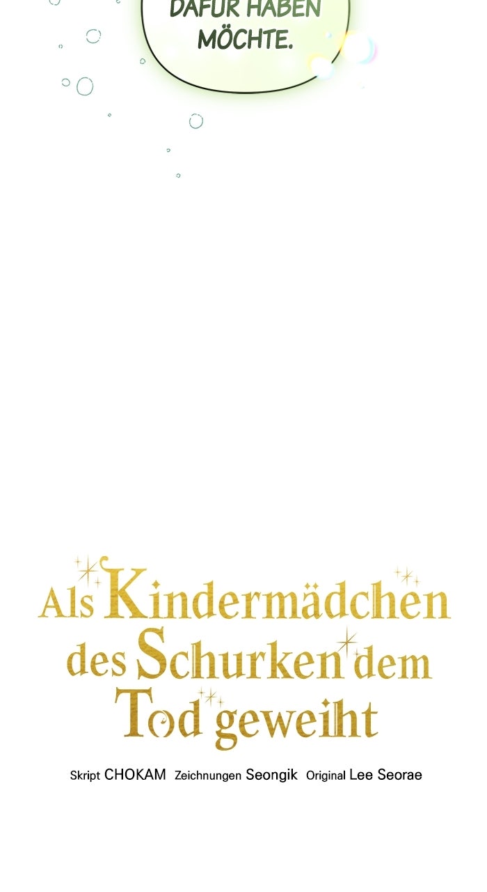 Read Als Kindermädchen des Schurken dem Tod geweiht Manga Online