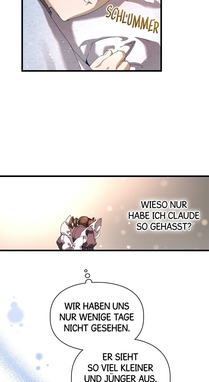 Read Als Kindermädchen des Schurken dem Tod geweiht Manga Online