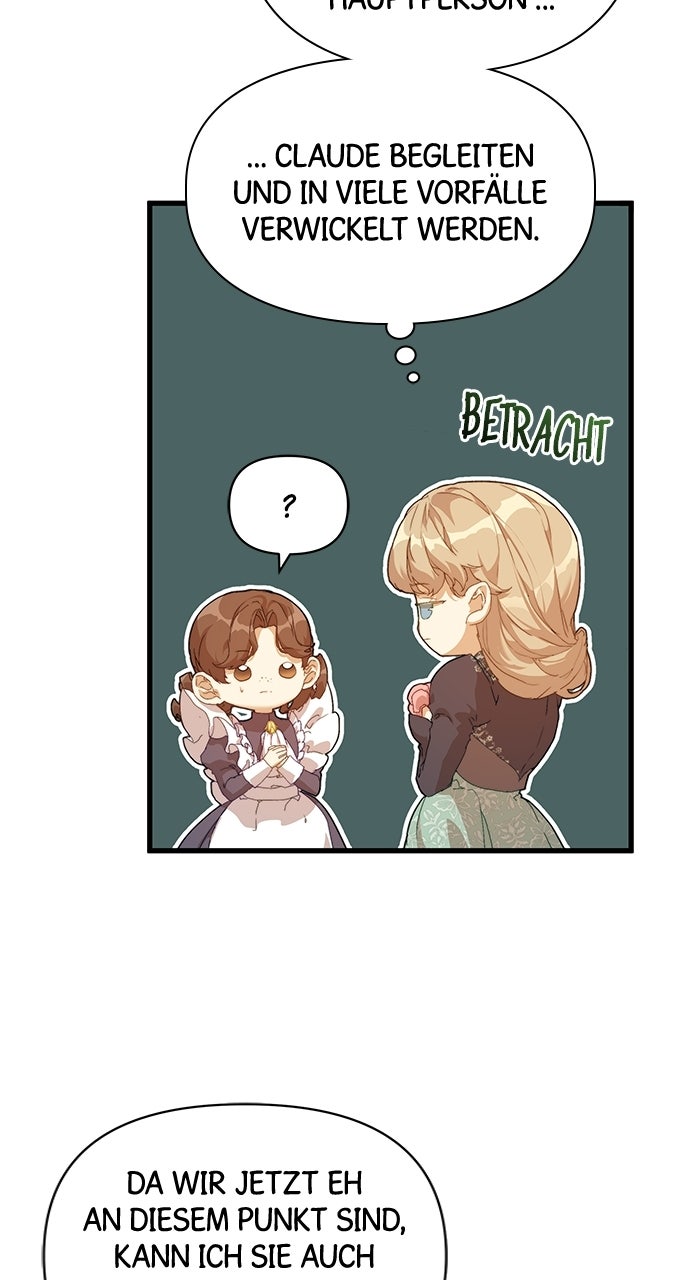 Read Als Kindermädchen des Schurken dem Tod geweiht Manga Online