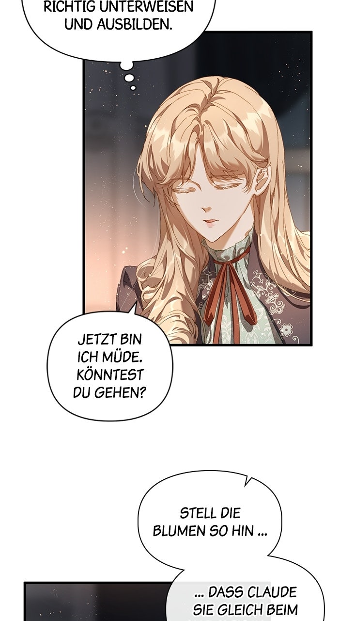 Read Als Kindermädchen des Schurken dem Tod geweiht Manga Online