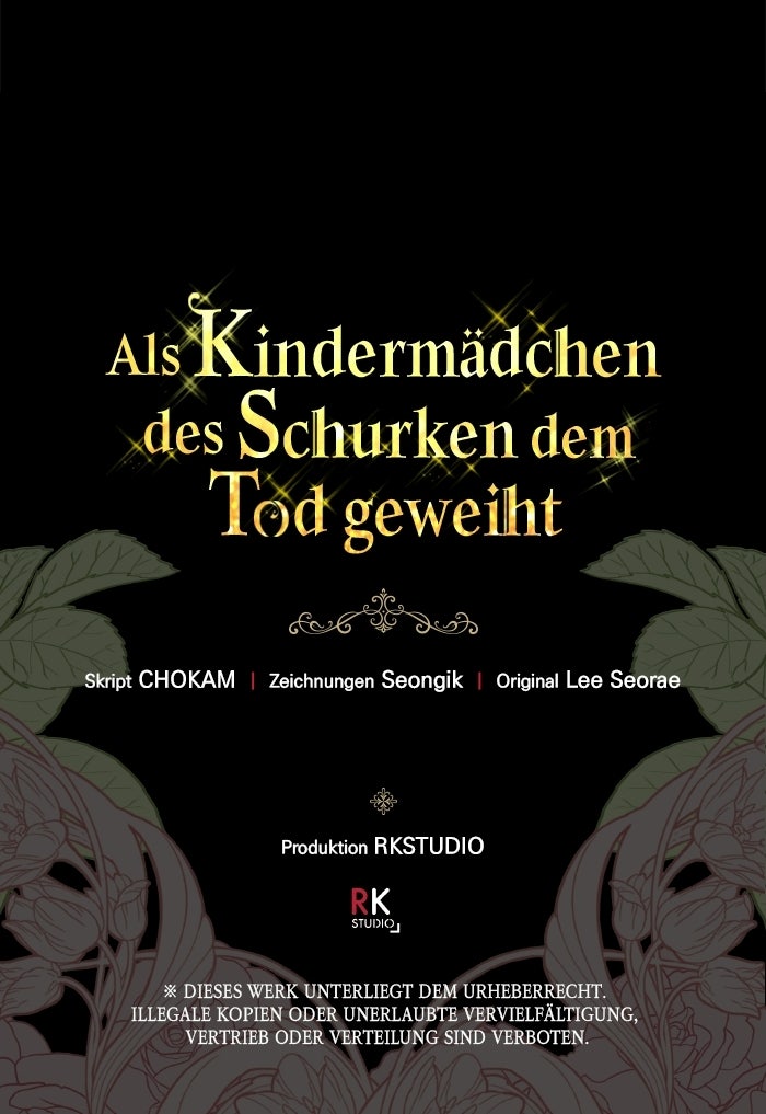 Read Als Kindermädchen des Schurken dem Tod geweiht Manga Online