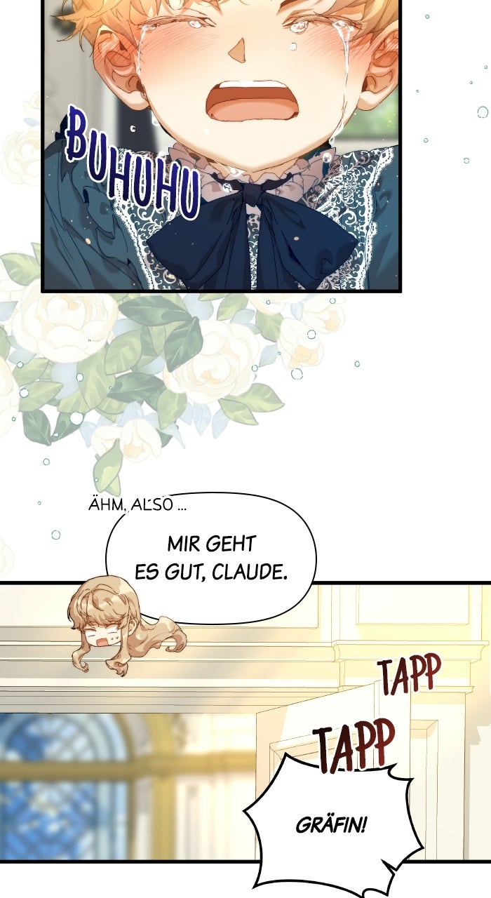 Read Als Kindermädchen des Schurken dem Tod geweiht Manga Online