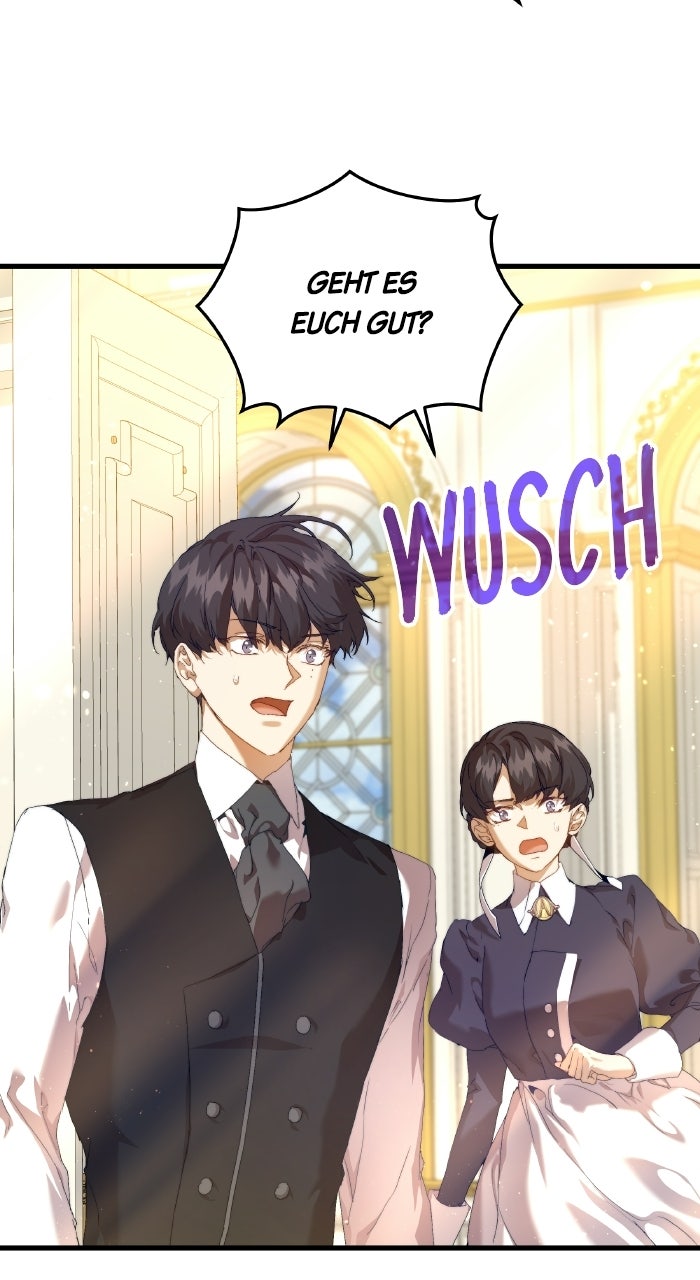 Read Als Kindermädchen des Schurken dem Tod geweiht Manga Online