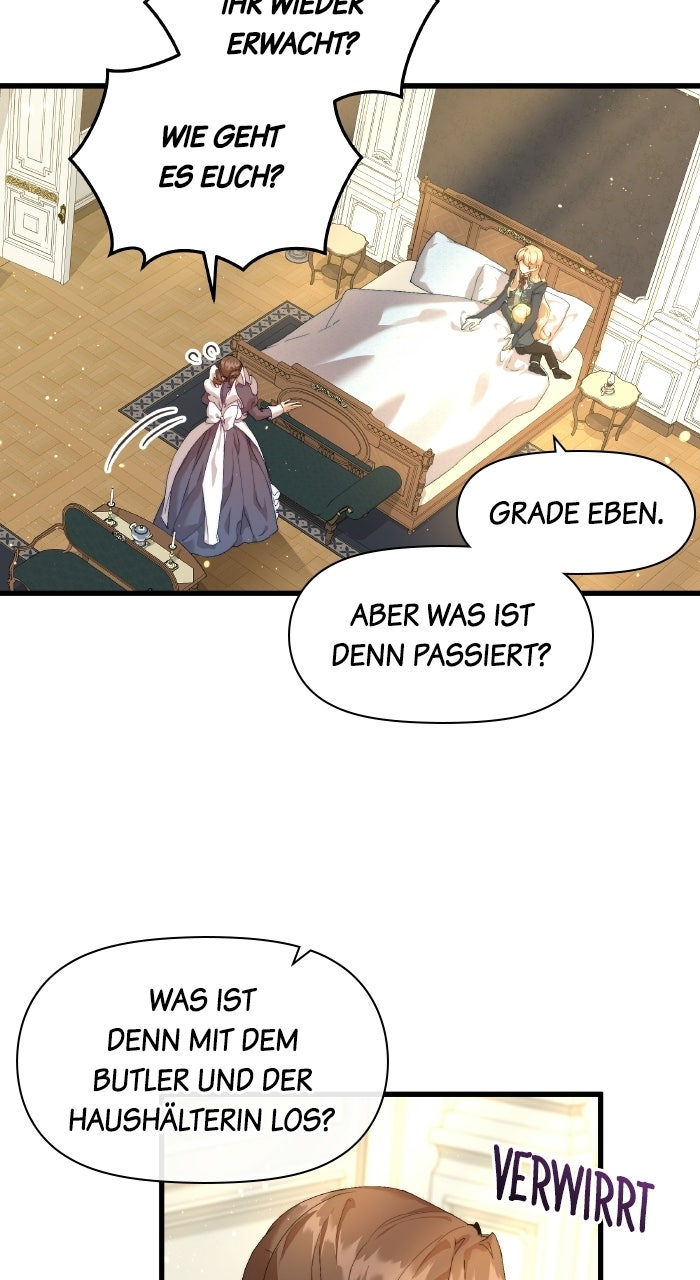 Read Als Kindermädchen des Schurken dem Tod geweiht Manga Online