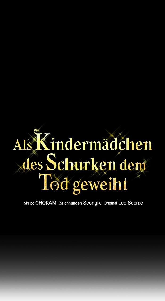 Read Als Kindermädchen des Schurken dem Tod geweiht Manga Online