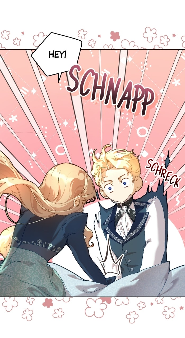 Read Als Kindermädchen des Schurken dem Tod geweiht Manga Online