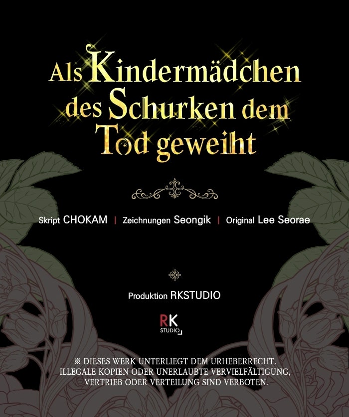 Read Als Kindermädchen des Schurken dem Tod geweiht Manga Online