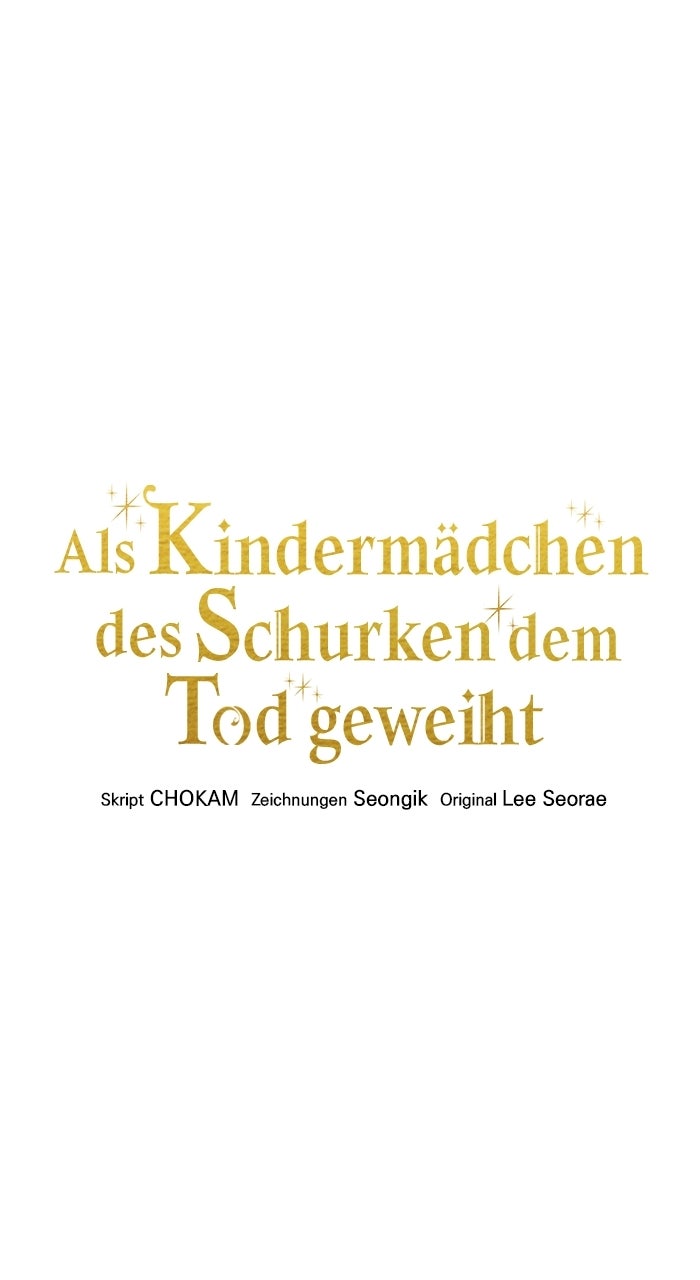 Read Als Kindermädchen des Schurken dem Tod geweiht Manga Online