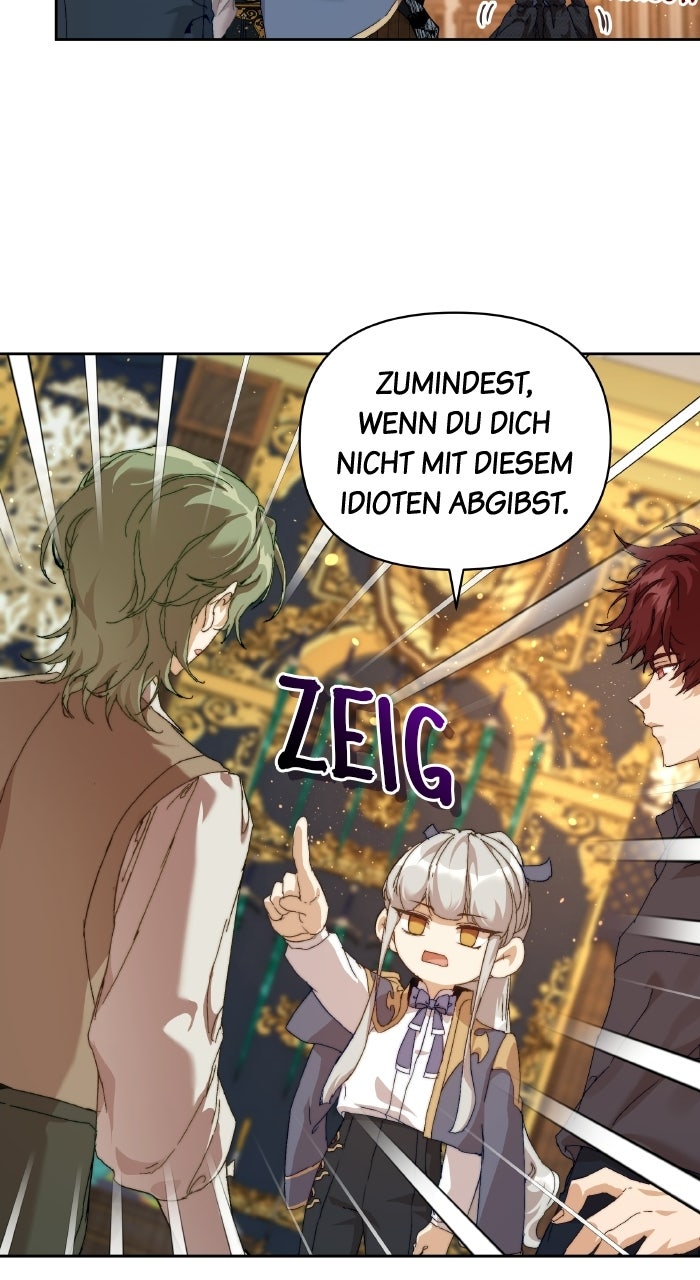 Read Als Kindermädchen des Schurken dem Tod geweiht Manga Online