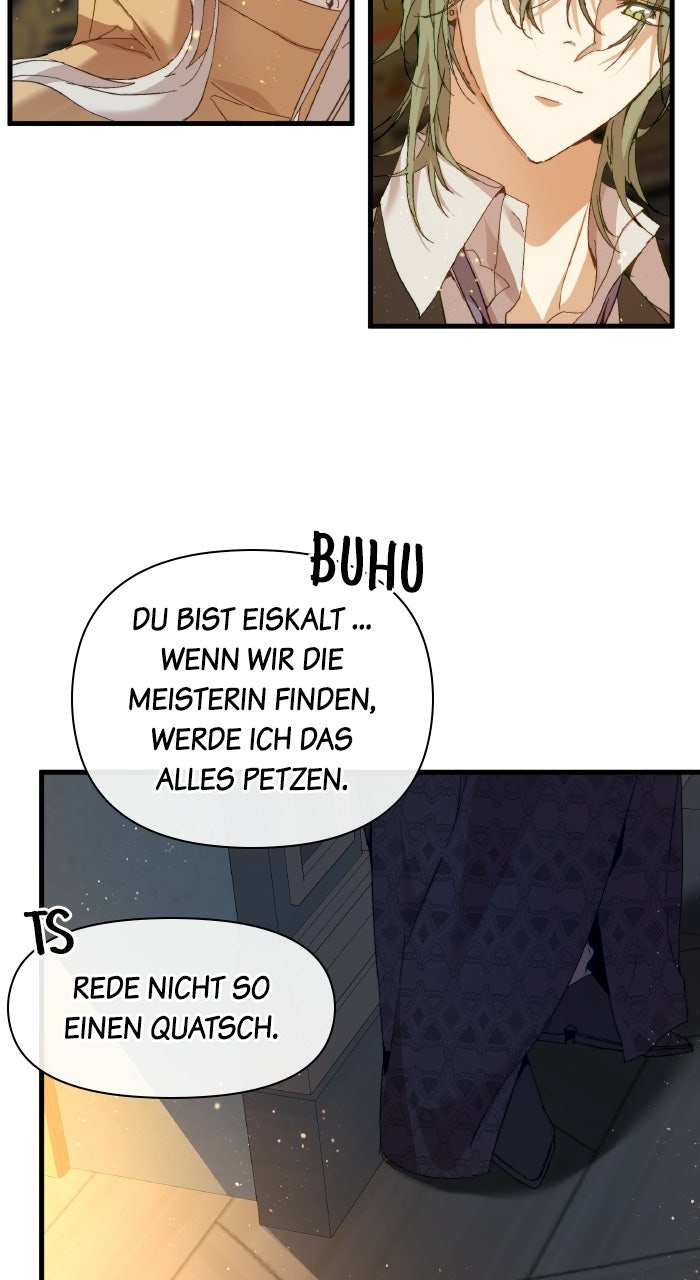 Read Als Kindermädchen des Schurken dem Tod geweiht Manga Online