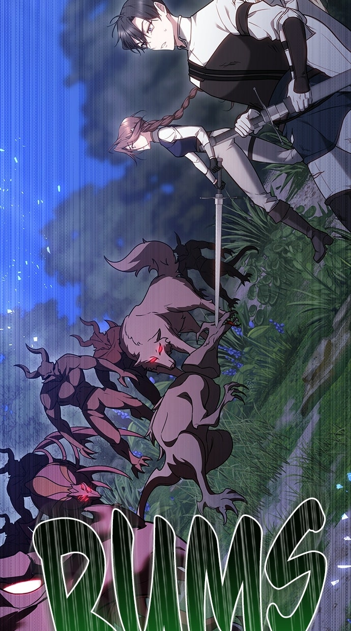 Read Als die Schurkin das Schwert ergriff Manga Online