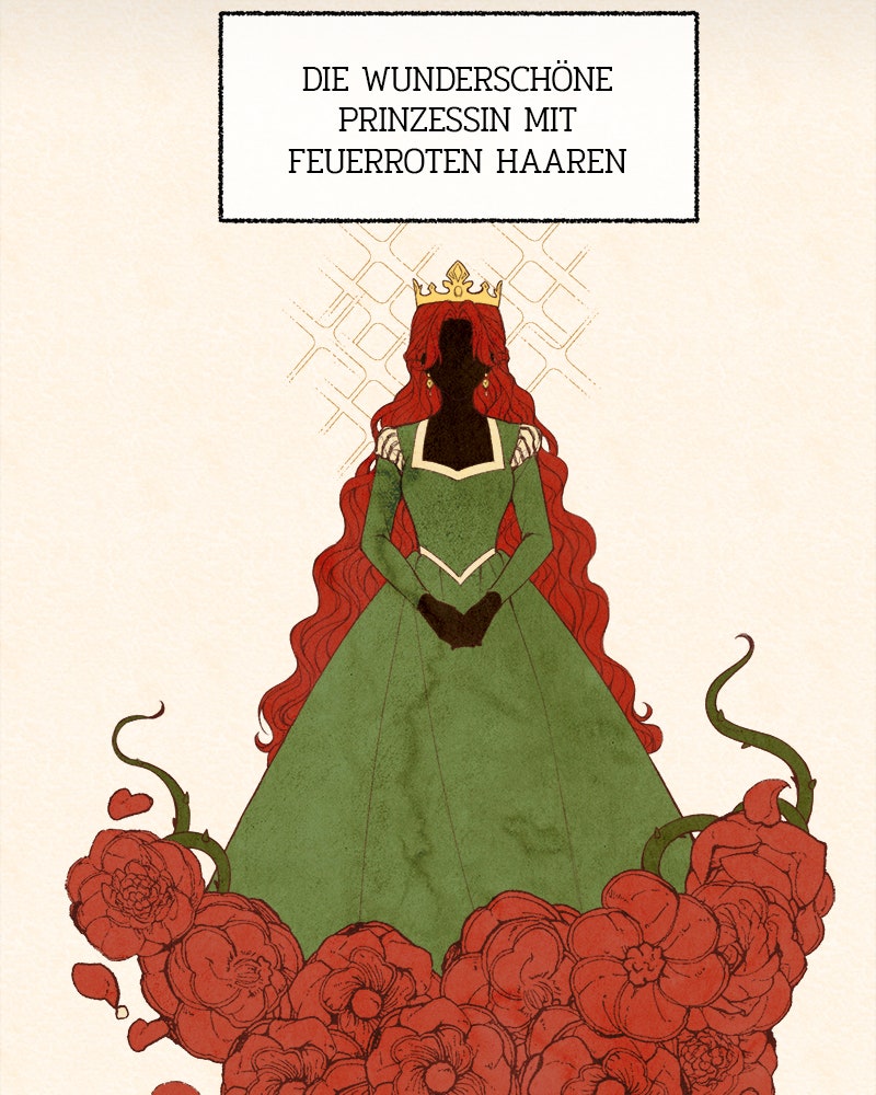 Read Antwortet mir, mein Prinz Manga Online