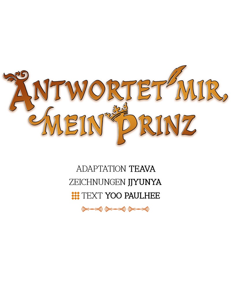 Read Antwortet mir, mein Prinz Manga Online