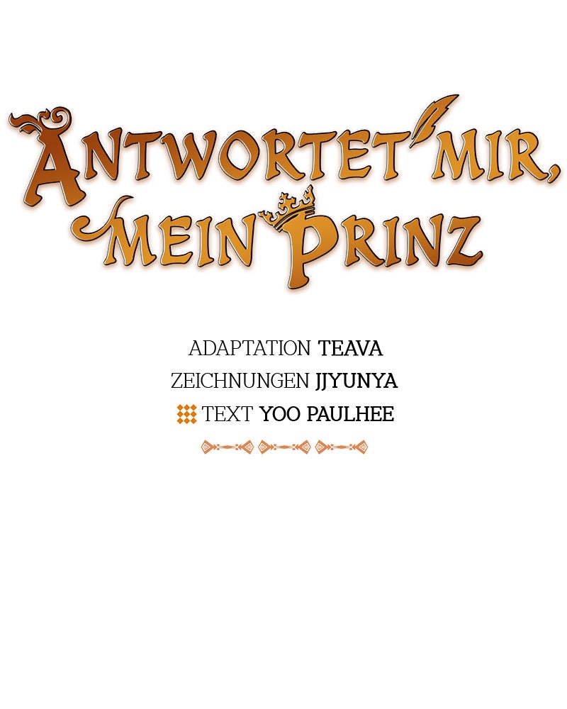 Read Antwortet mir, mein Prinz Manga Online