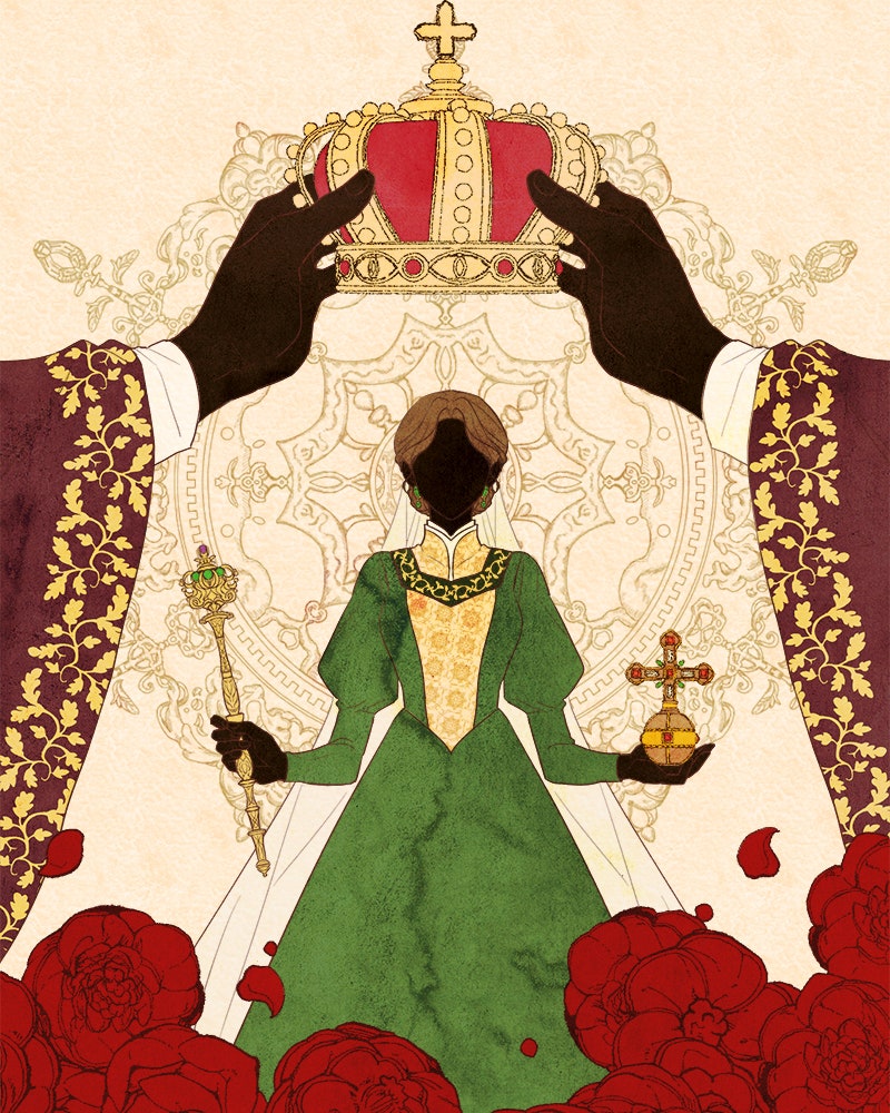 Read Antwortet mir, mein Prinz Manga Online