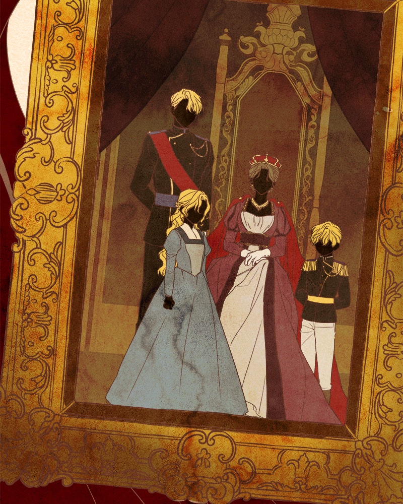 Read Antwortet mir, mein Prinz Manga Online