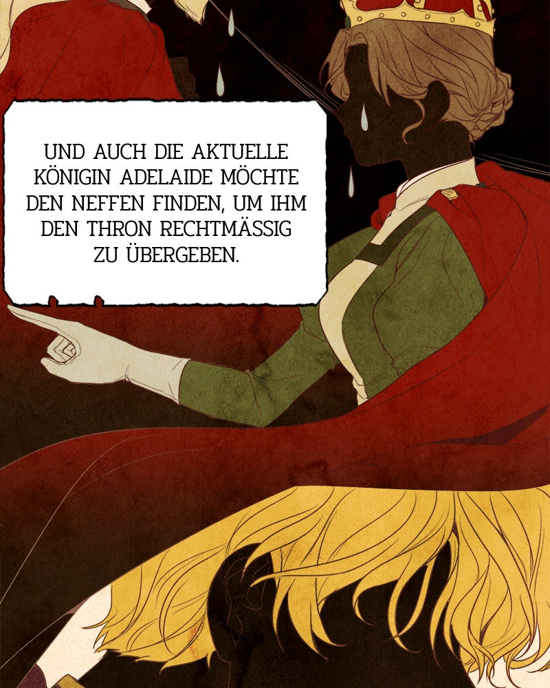 Read Antwortet mir, mein Prinz Manga Online
