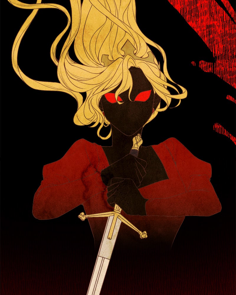 Read Antwortet mir, mein Prinz Manga Online