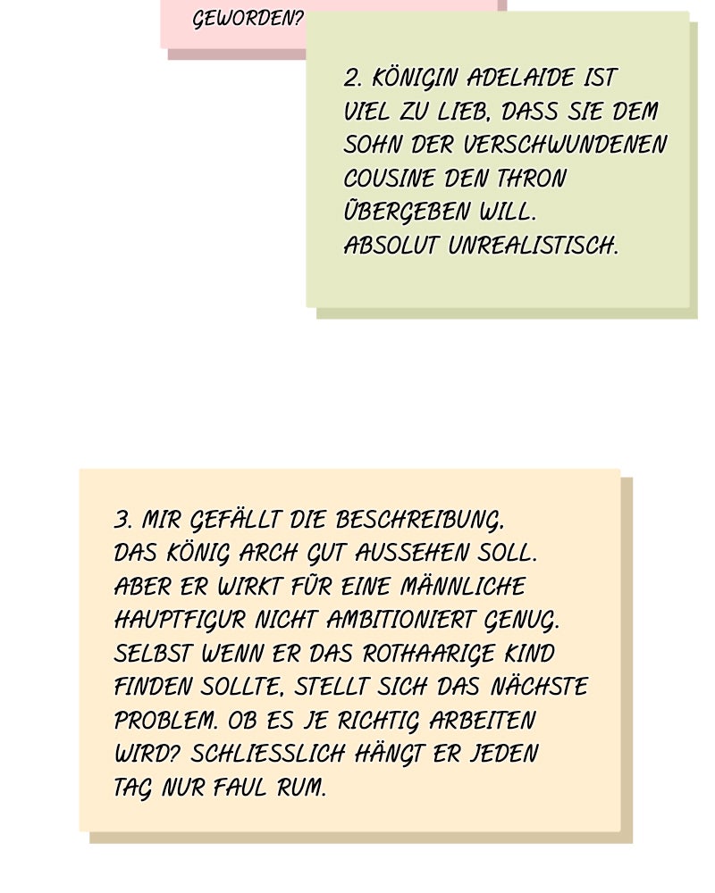 Read Antwortet mir, mein Prinz Manga Online