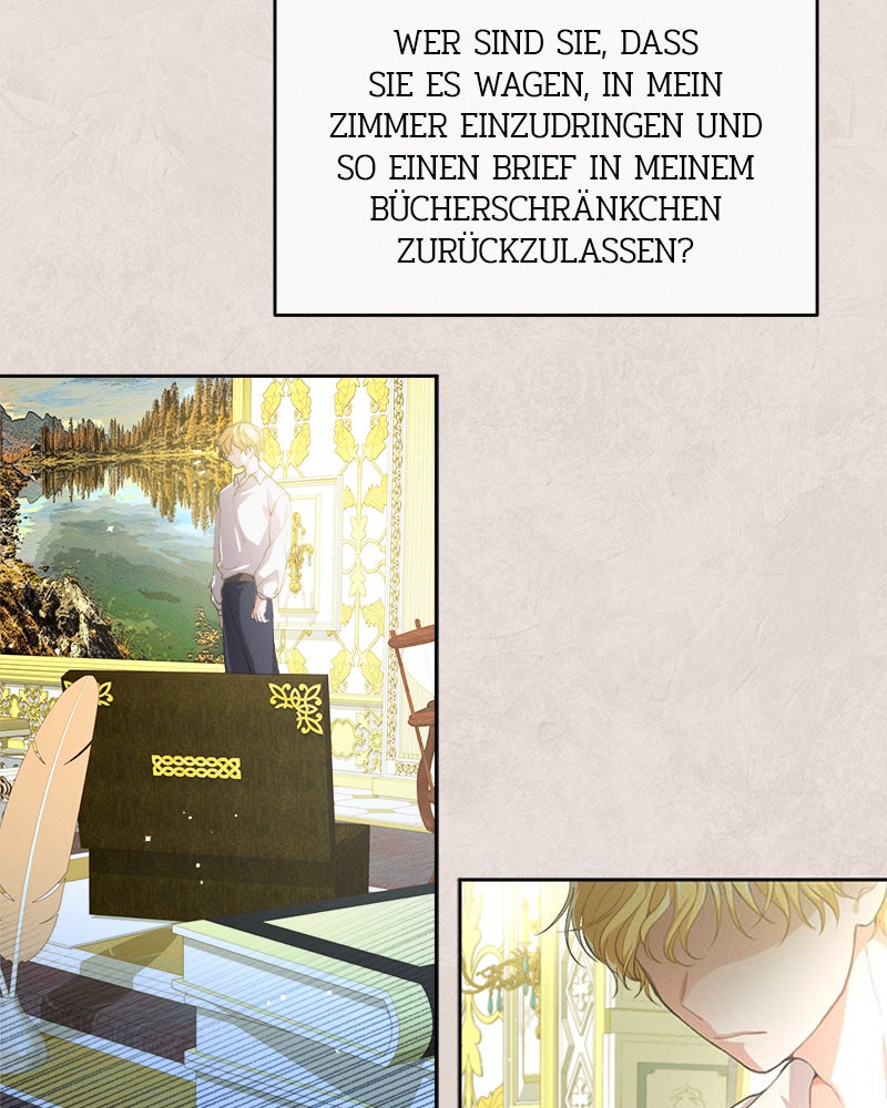 Read Antwortet mir, mein Prinz Manga Online
