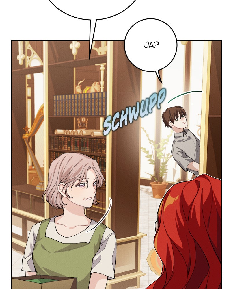 Read Antwortet mir, mein Prinz Manga Online