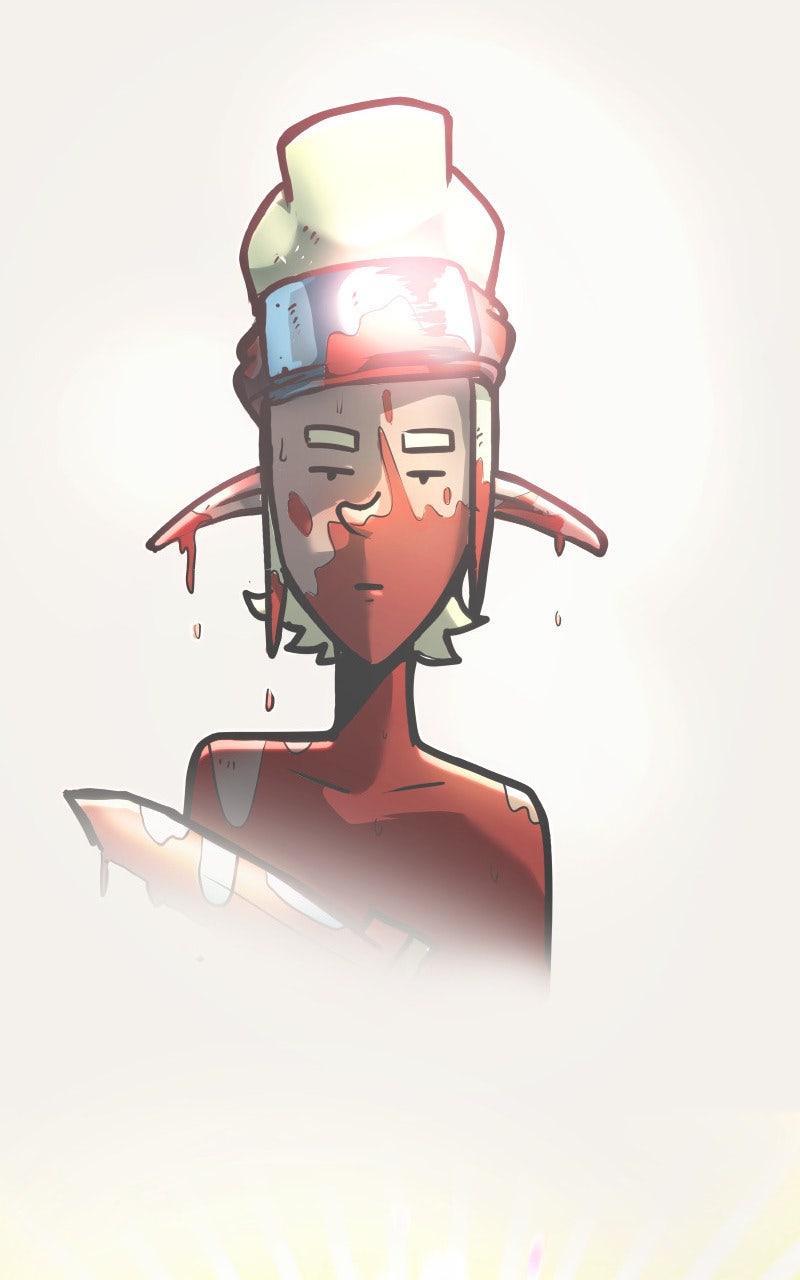 Read Arlo Manga Online