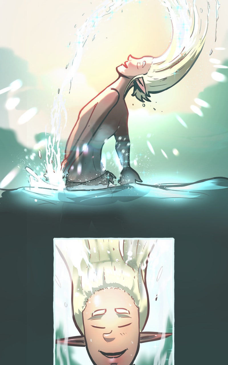 Read Arlo Manga Online