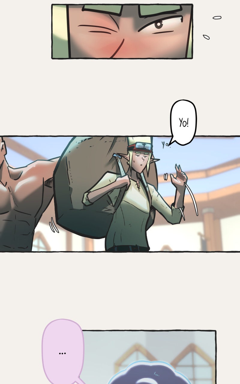 Read Arlo Manga Online