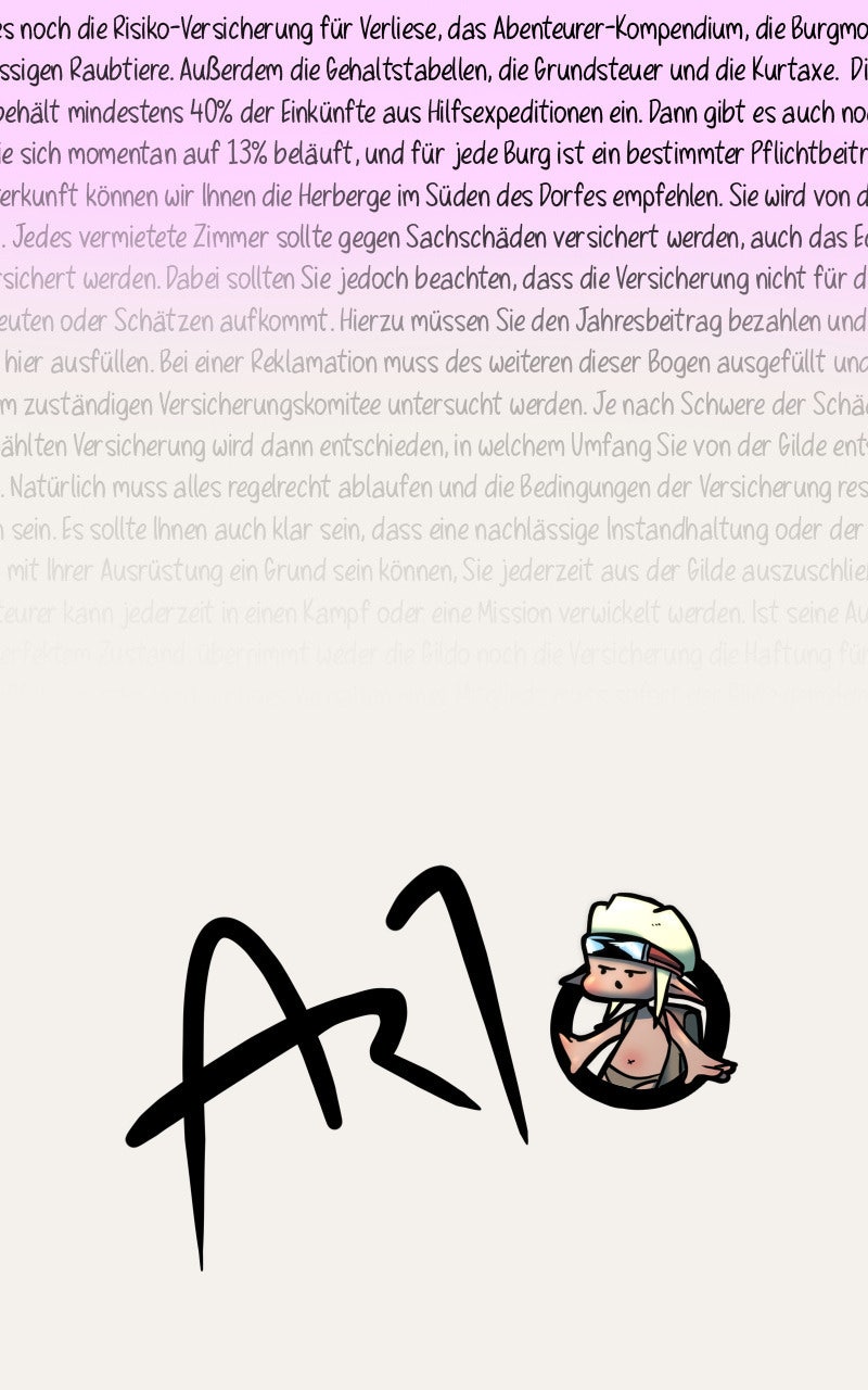 Read Arlo Manga Online