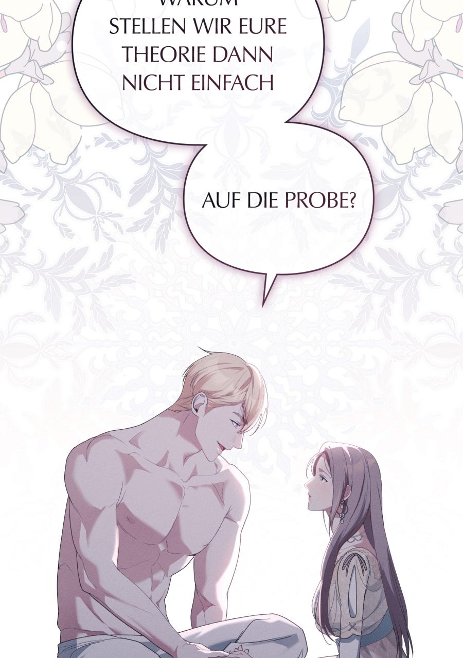 Read Aufopferung Manga Online