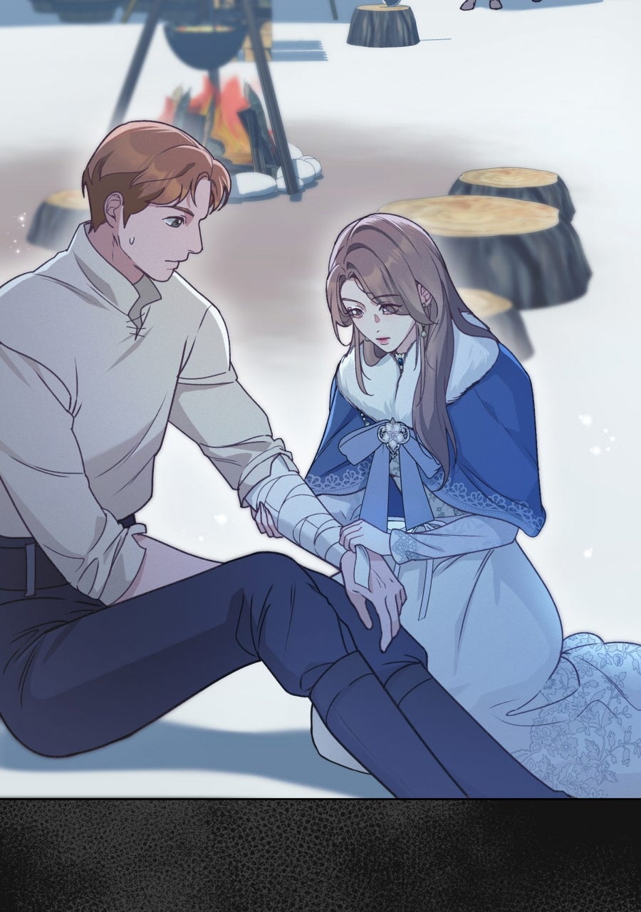 Read Aufopferung Manga Online