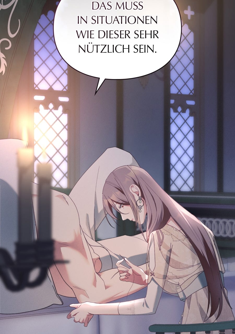 Read Aufopferung Manga Online