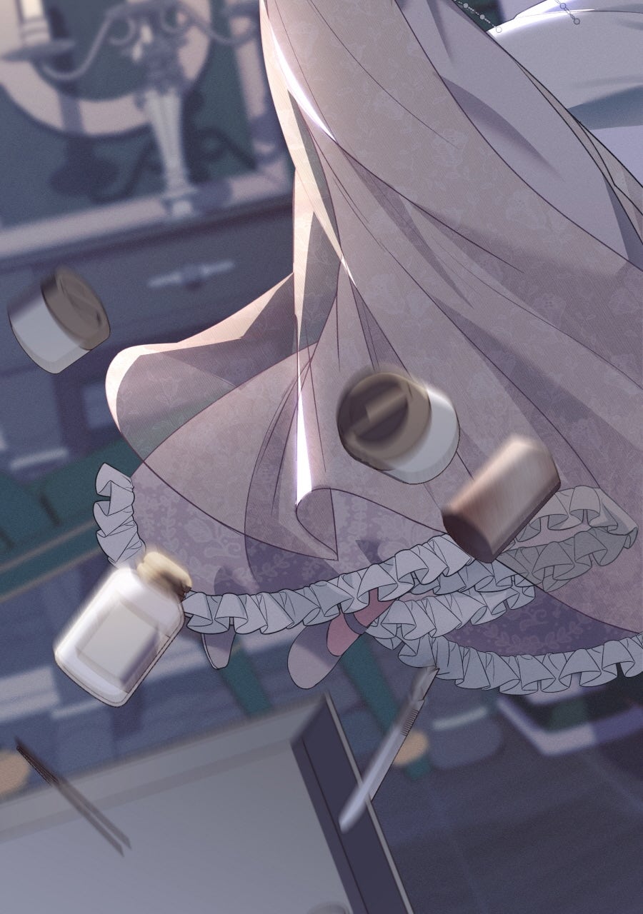 Read Aufopferung Manga Online