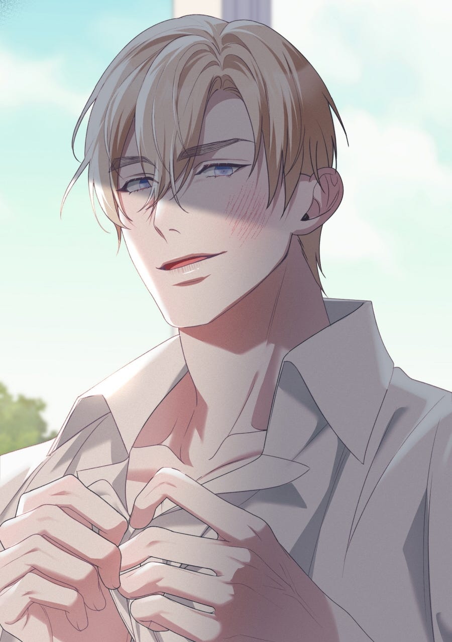 Read Aufopferung Manga Online