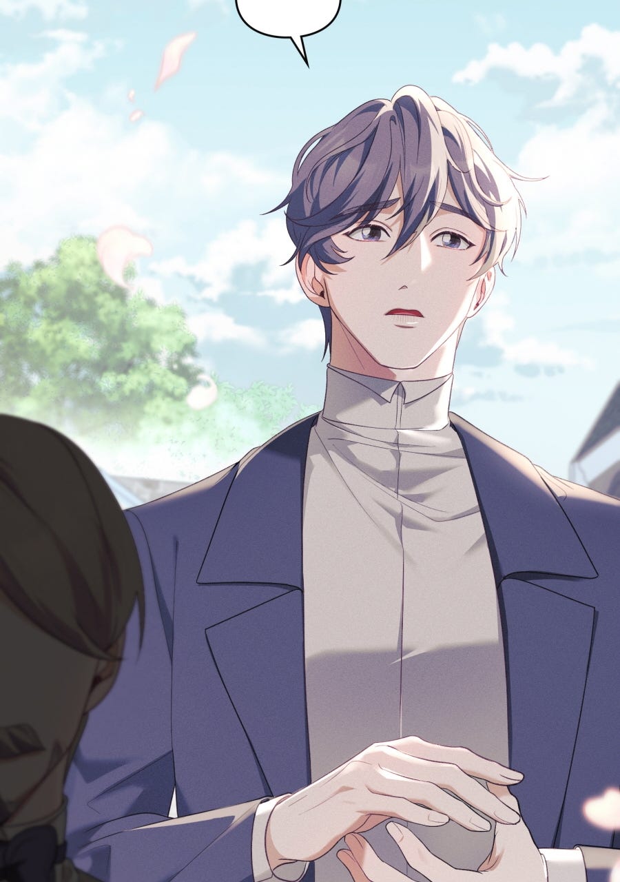 Read Aufopferung Manga Online