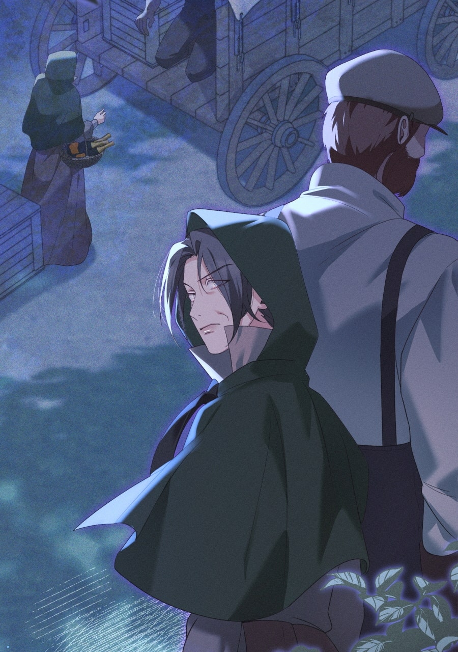 Read Aufopferung Manga Online