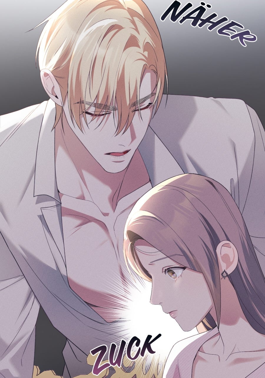 Read Aufopferung Manga Online