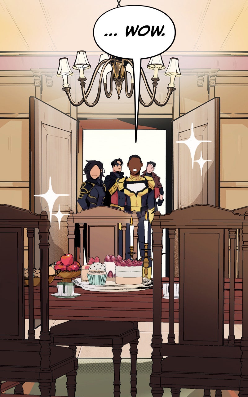 Read Batman - Wayne Family Adventures Manga Online