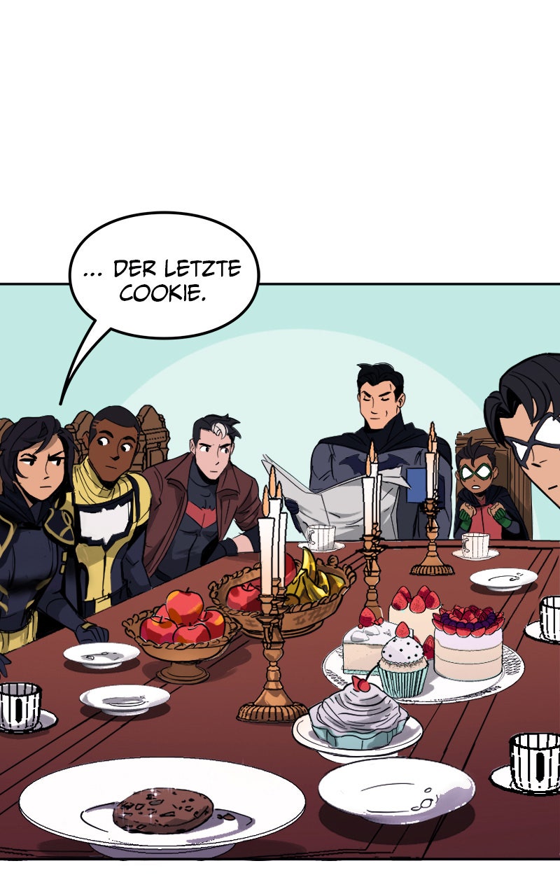 Read Batman - Wayne Family Adventures Manga Online